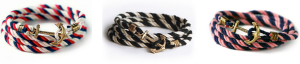 Bracelets from Kiel James Patrick